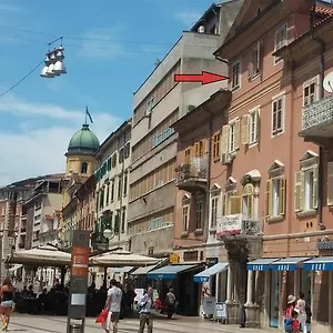 Gasthof Korzo, Rijeka