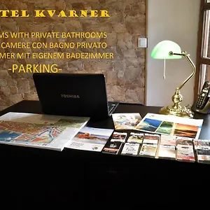 Hostel Hostel Kvarner-All Rooms With Private Bathrooms & Dorms, Rijeka